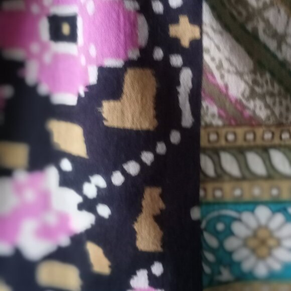 Hippie Boho Skirt Size M/L Reversible NWOT - Picture 10 of 14